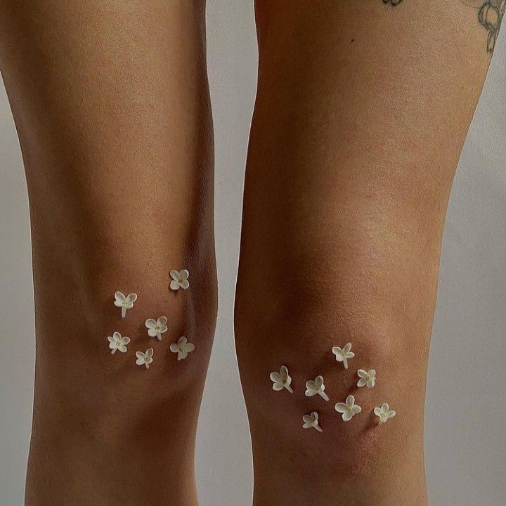 Бёдра с коленями сахар (жен.)