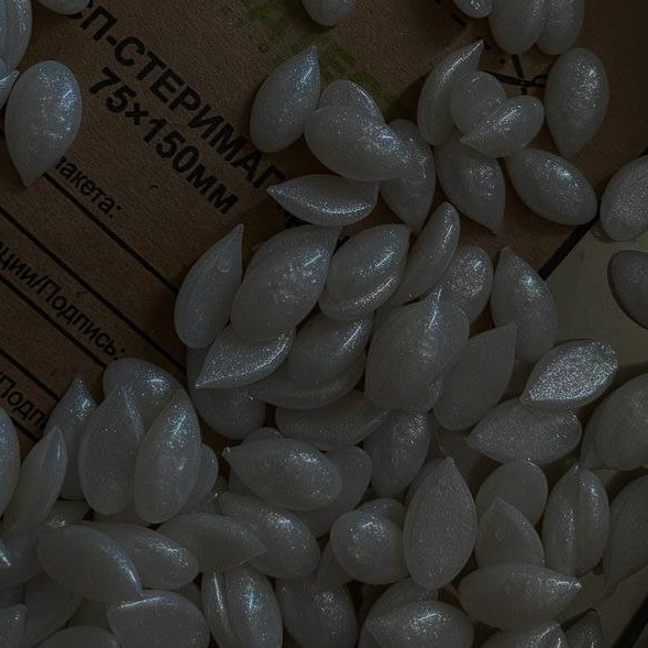 Щёки воск полимерный (муж.)