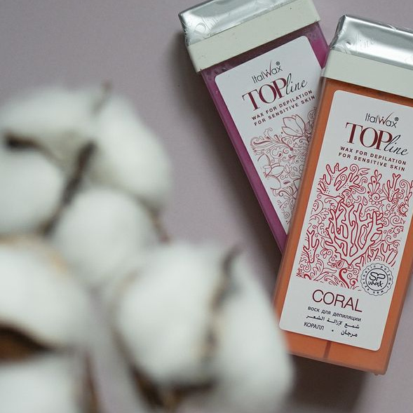 Руки до локтя воск картриджный (муж.)