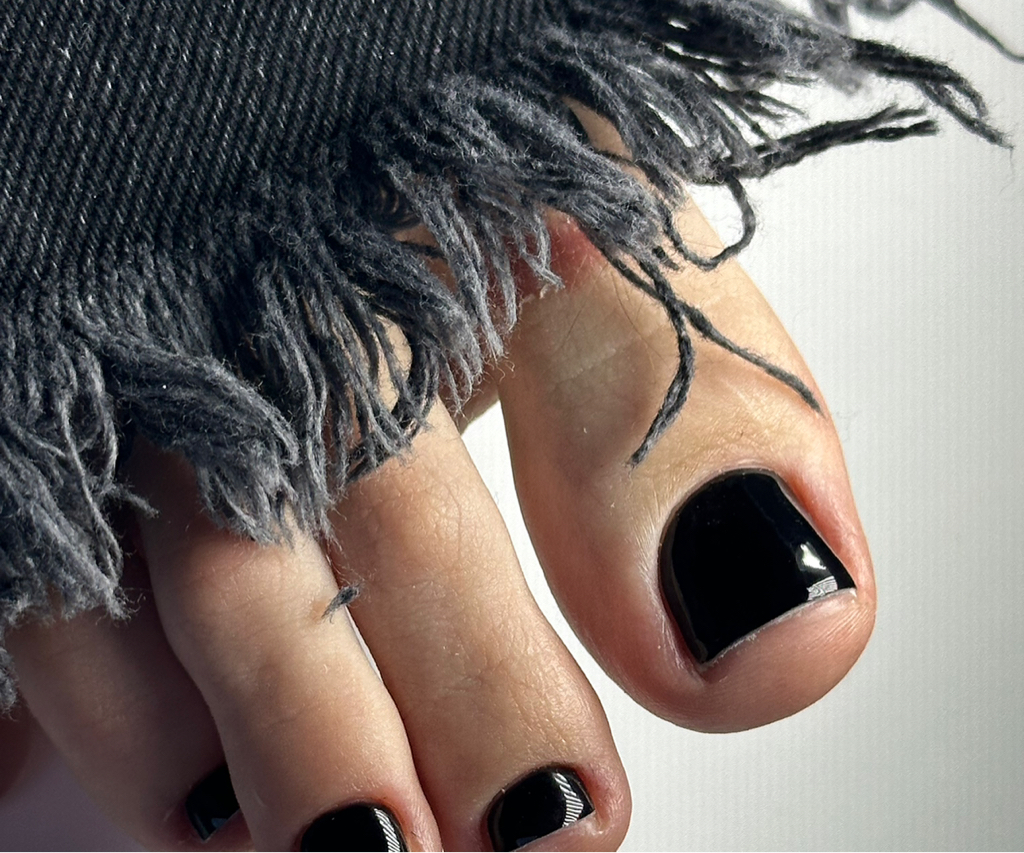 Педикюр «Пальчики»