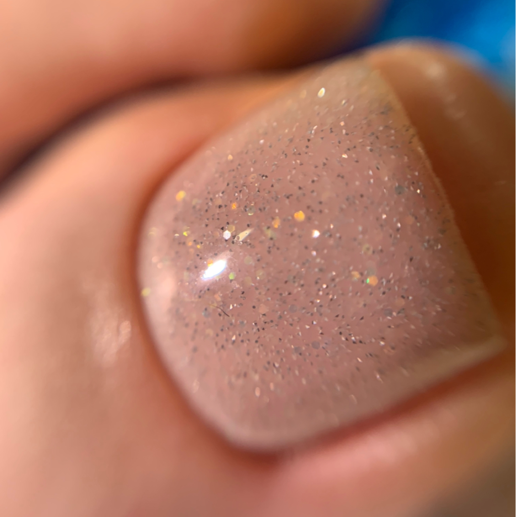 Обработка пальчиков (без покрытия)