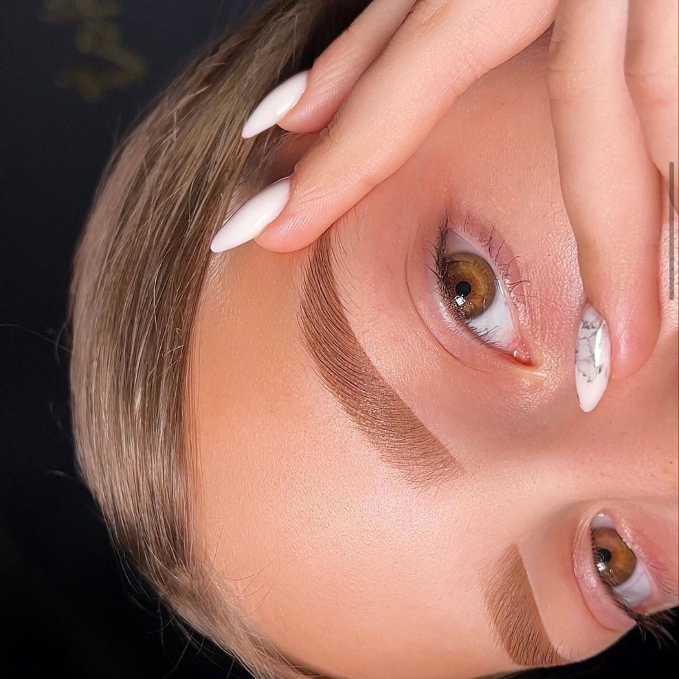 Комплекс 1 (Окрашивание+коррекция)