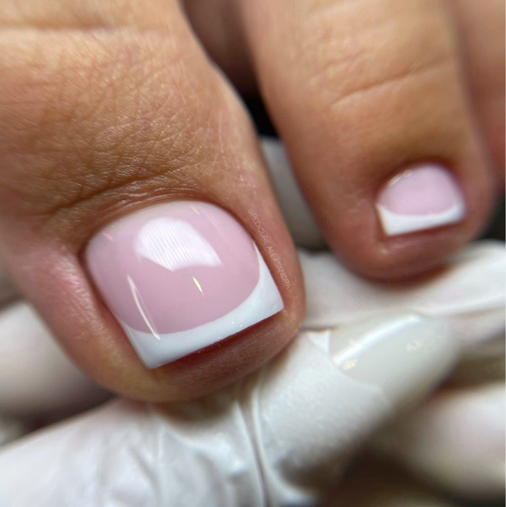 Пальчики + покрытие гель-лак