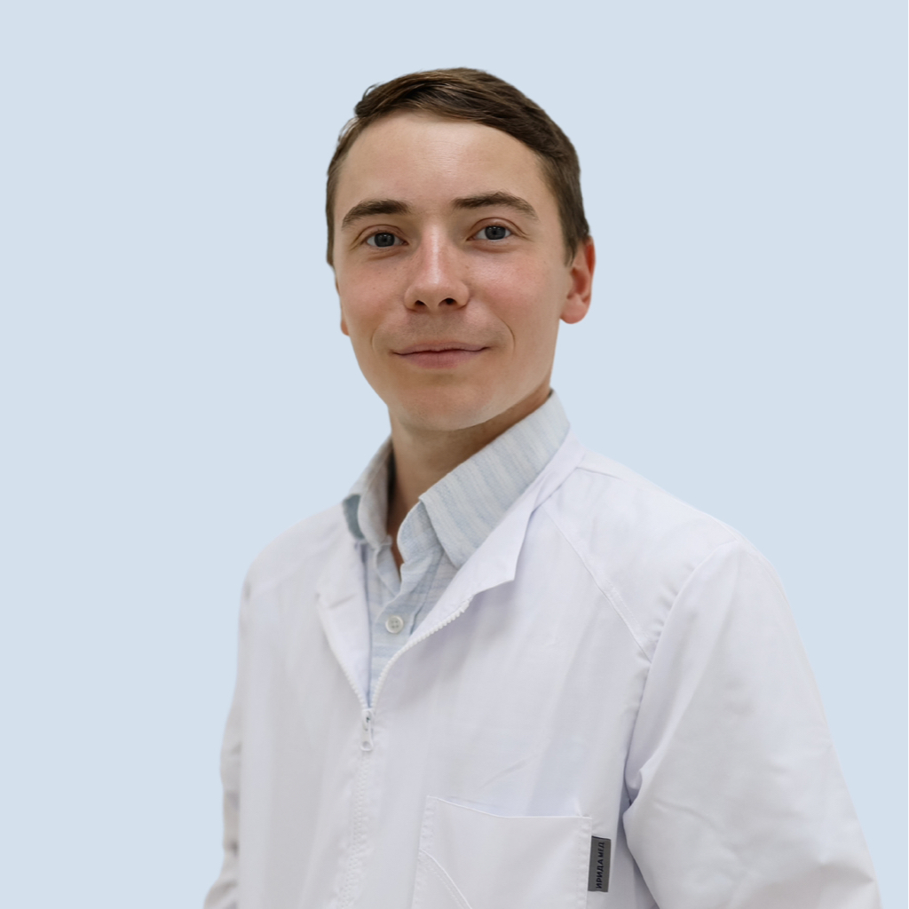 Хвалев Егор Владимирович