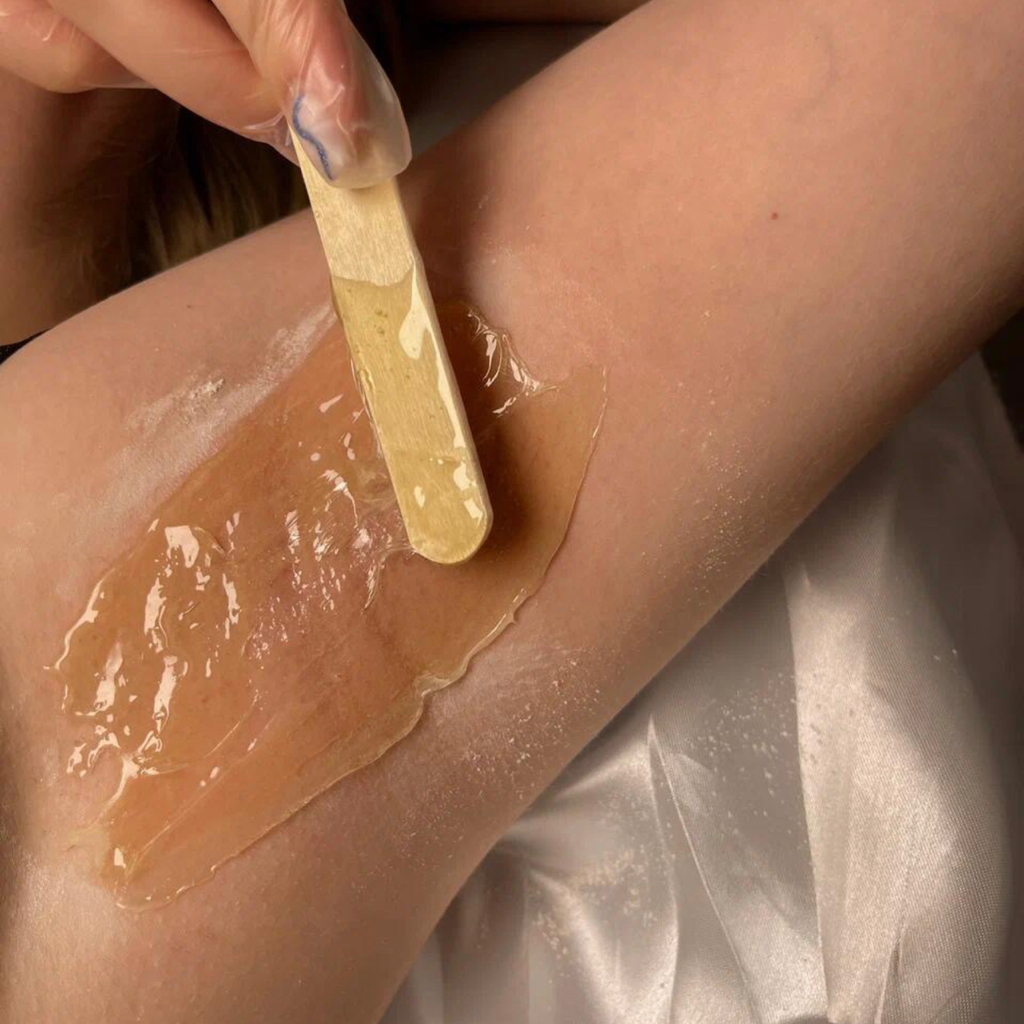 Подмышечные впадины