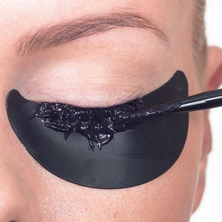 Окрашивание ресниц