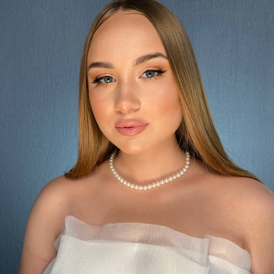 Свадебный макияж