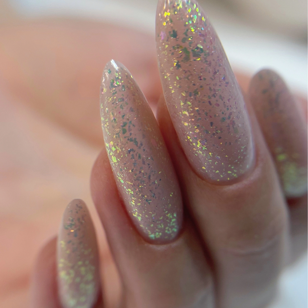 Маникюр Укрепление/коррекция ДЛИННЫХ НОГТЕЙ от 1см