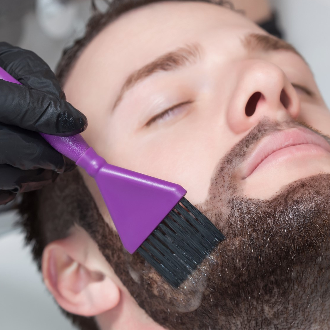 Борода + камуфляж