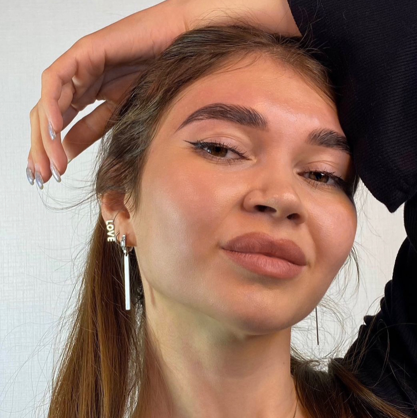 Долговременная укладка бровей