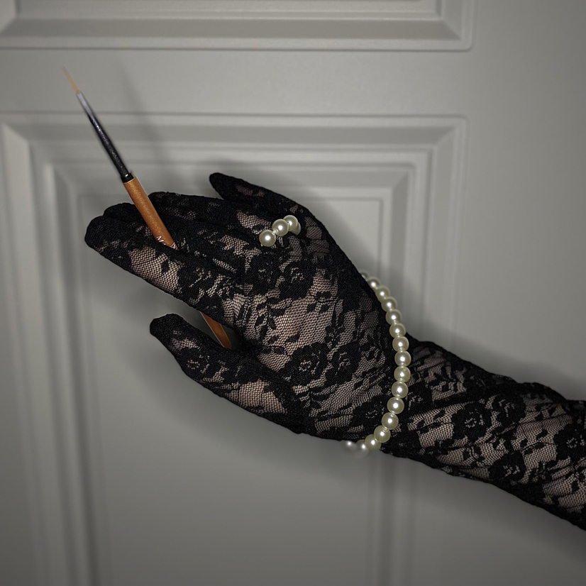 Ремонт ногтя