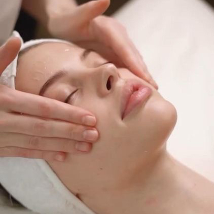 Эстетическая услуга (массаж лица)