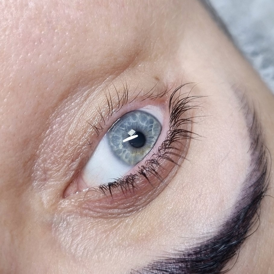 Ламинирование ресниц