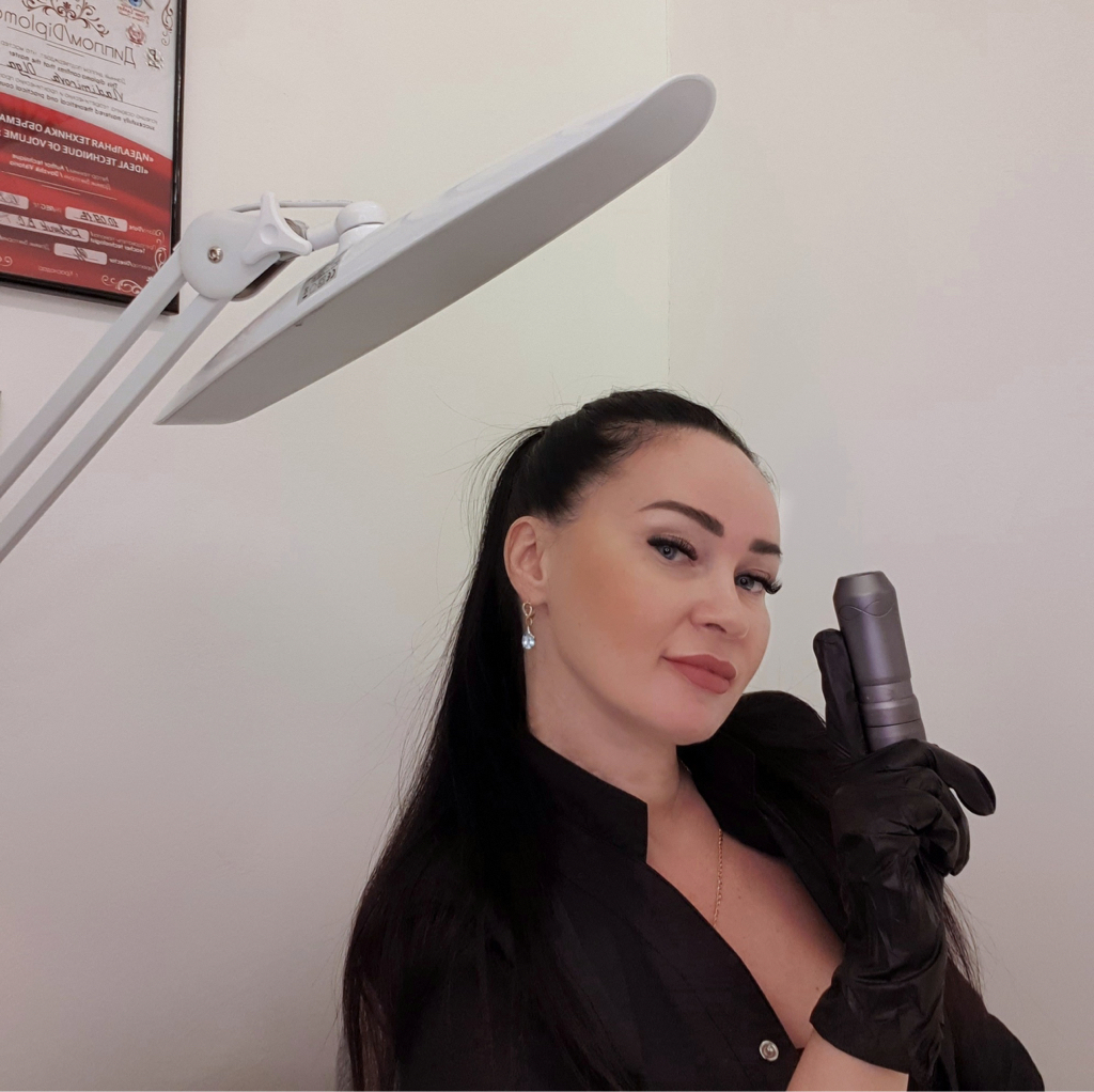 Владимирова Ольга