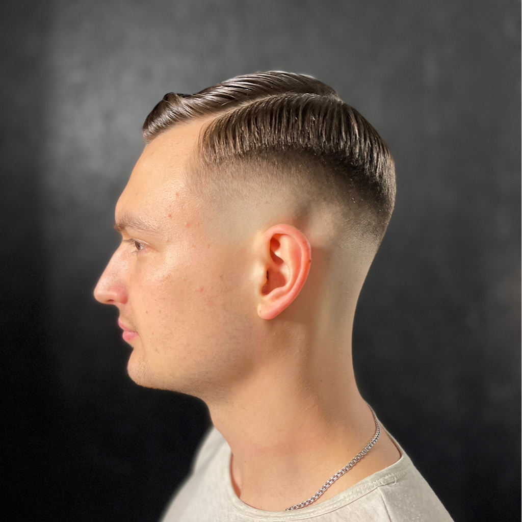 Мужская стрижка