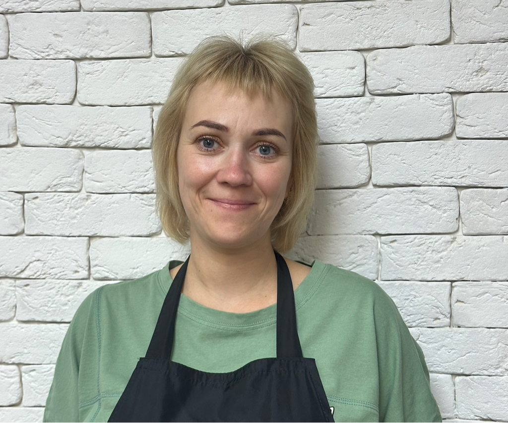 Бельбакова Инна