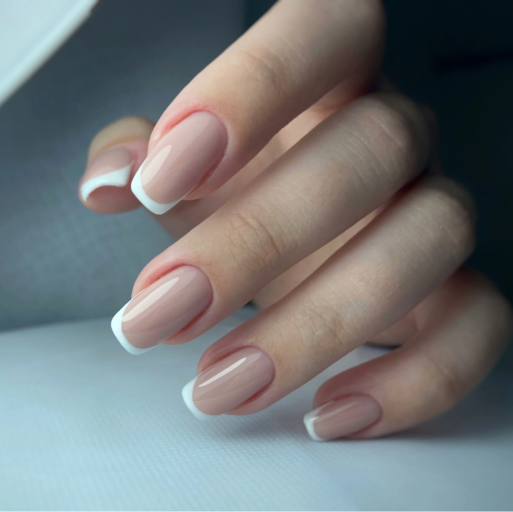 + Френч (маникюр)