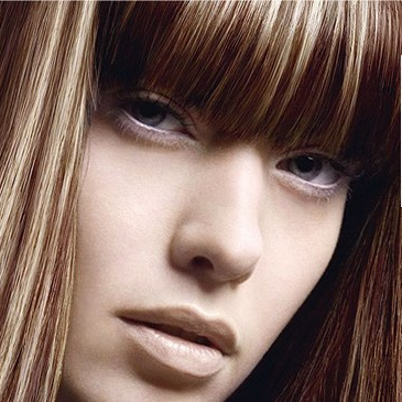 Шелковое мелирование (длинные)