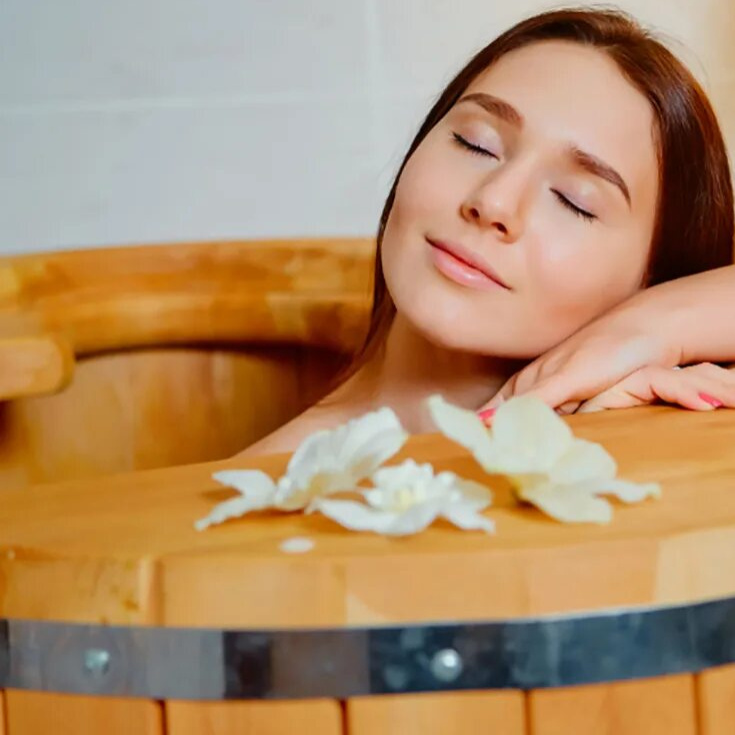 Фитобочка с травяным сбором