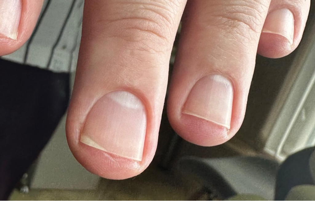 Маникюр мужской (гигиена)