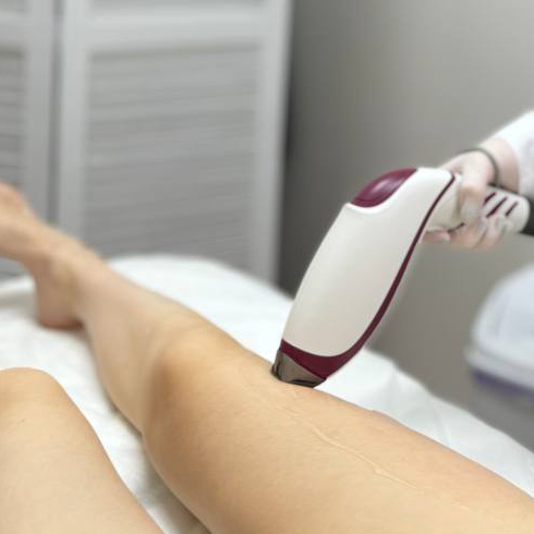 Голени с коленом