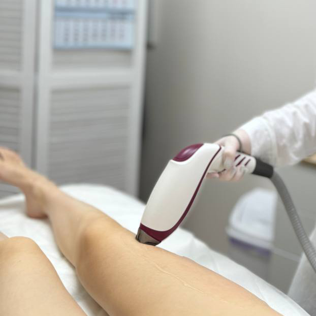 Голени с коленом