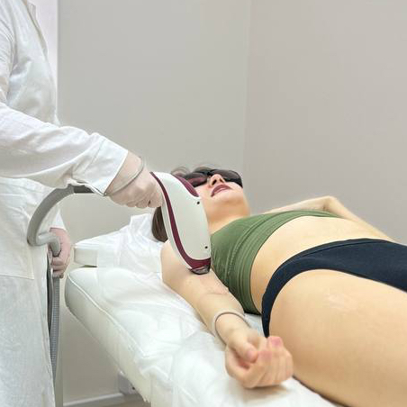 Руки полностью