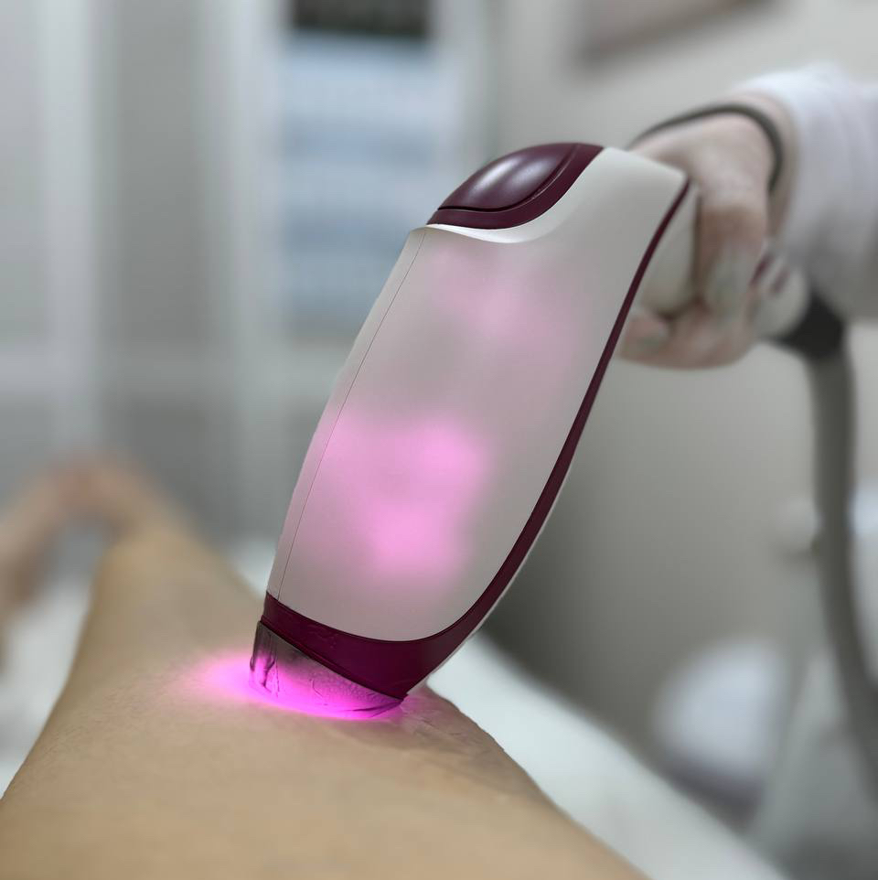 Ноги полностью