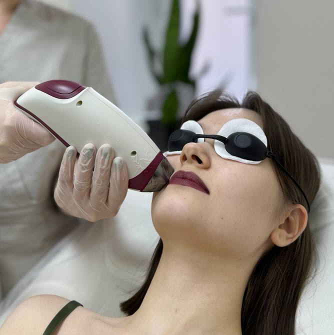 Виски/бакенбарды