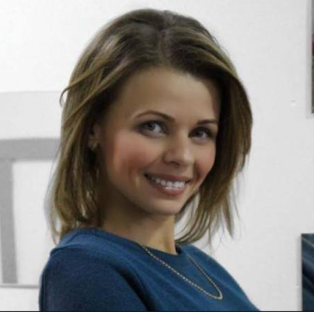 Ганжа Виктория