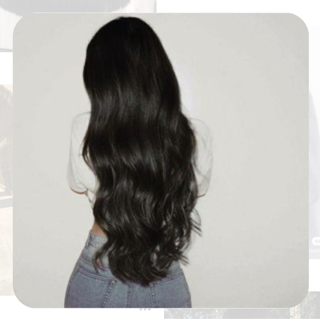 Экспресс укладка ( длинные волосы, ниже лопаток)