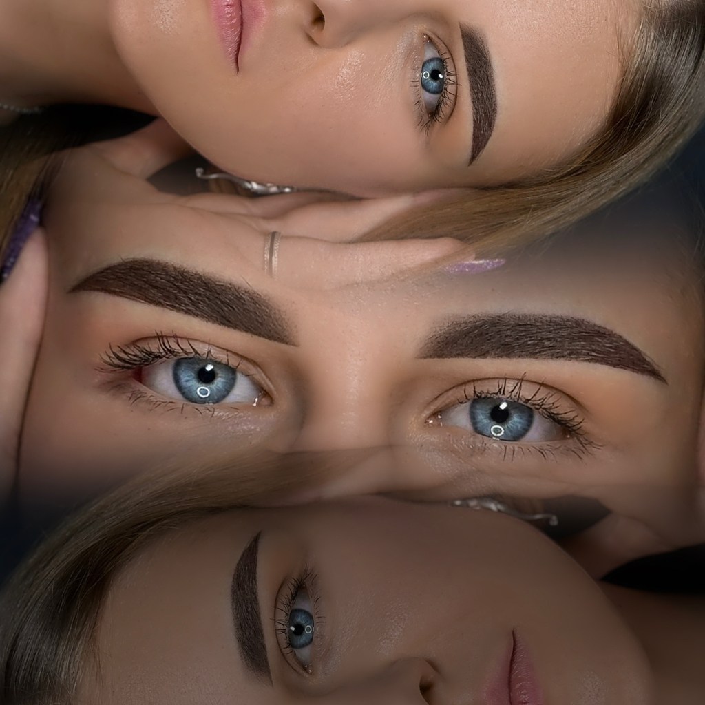 Refresh перманентного макияж (более 2-х  месяцев )