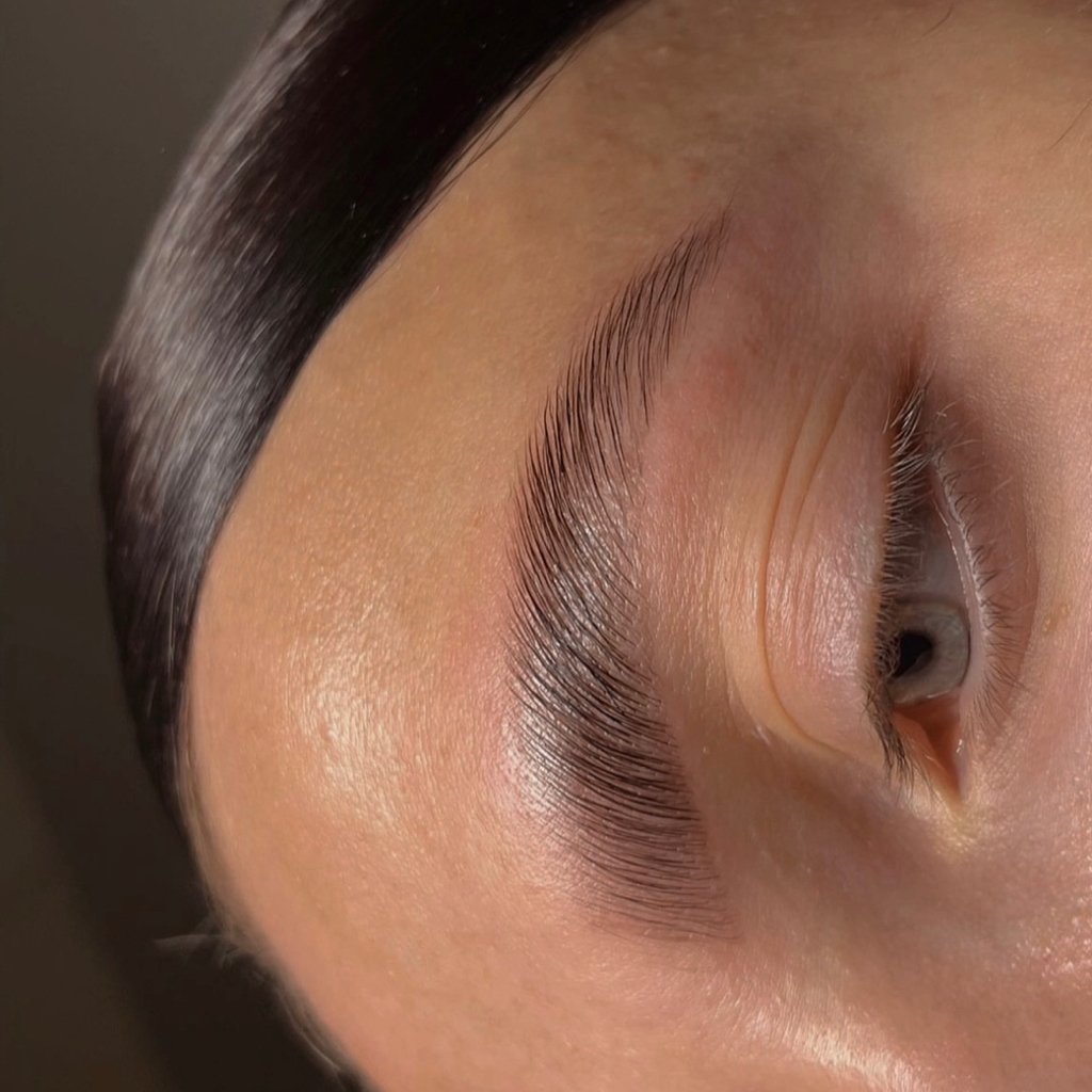 Долговременная укладка бровей ВСЕ ВКЛЮЧЕНО