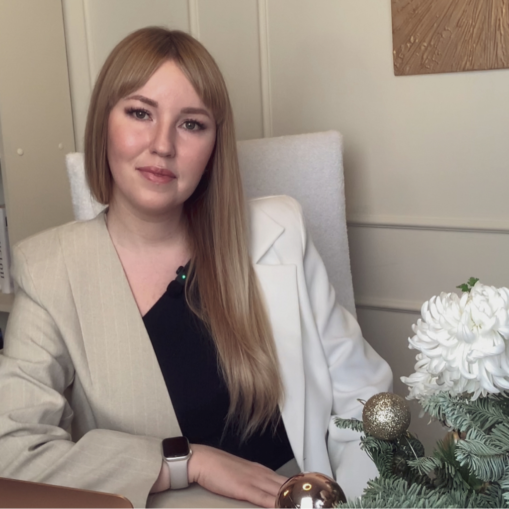 Косметолог Любовь