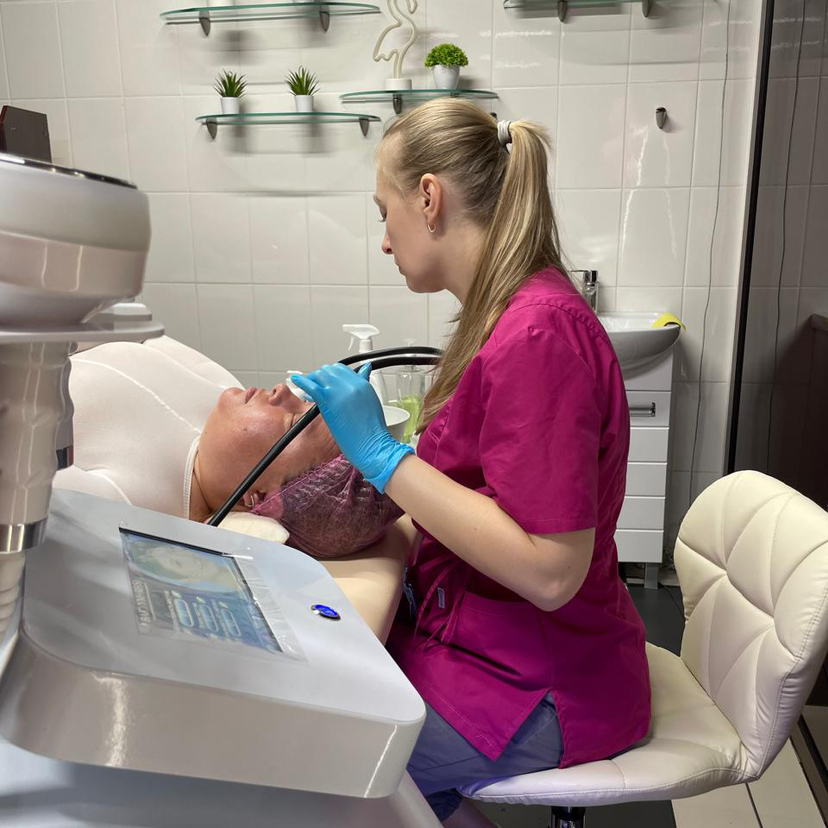 RF-лифтинг лица