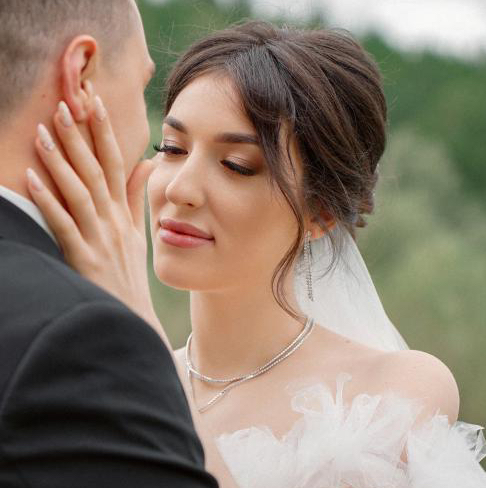 Свадебный макияж