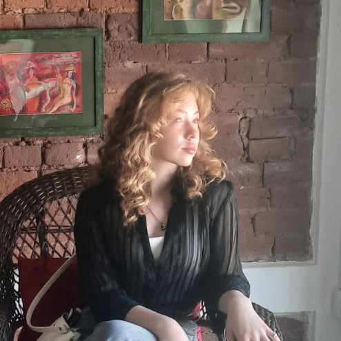 Чащина Дарья