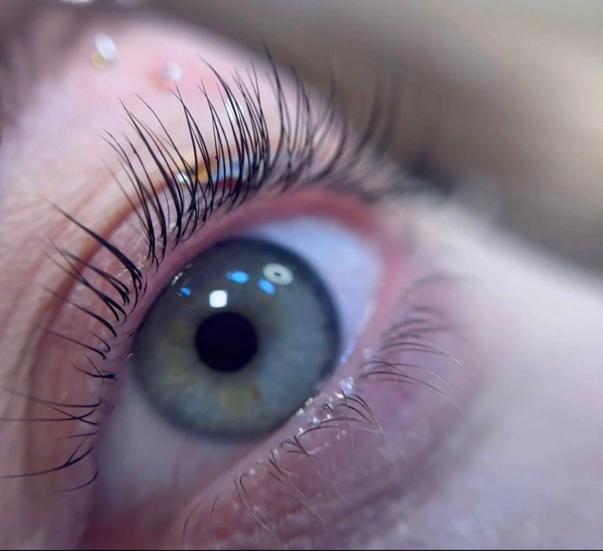 Ламинирование ресниц с окрашиванием +Botox