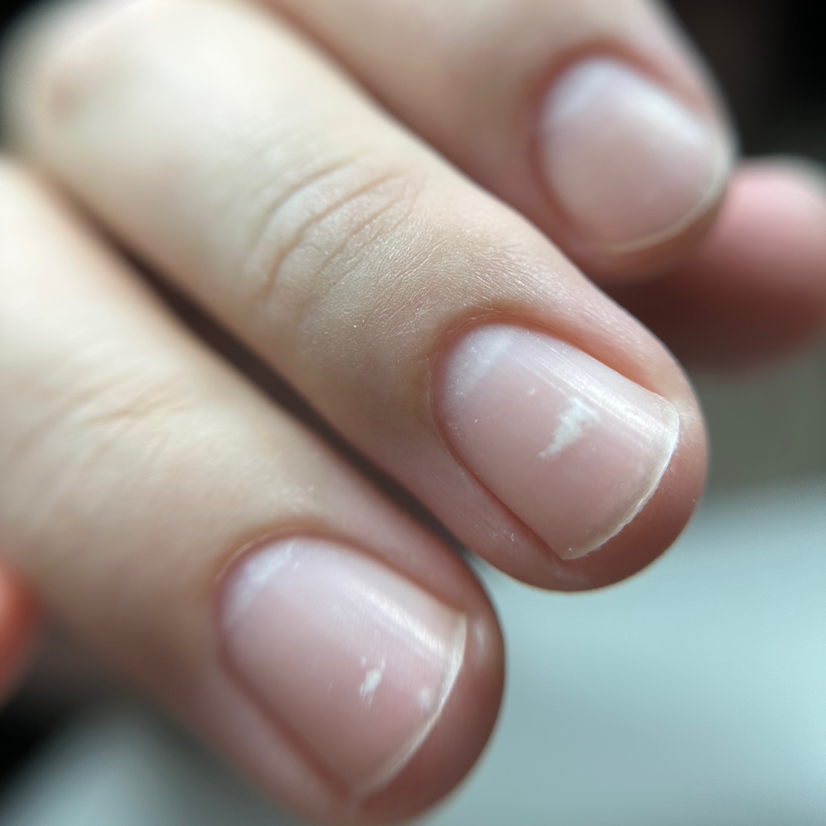 Мужской маникюр