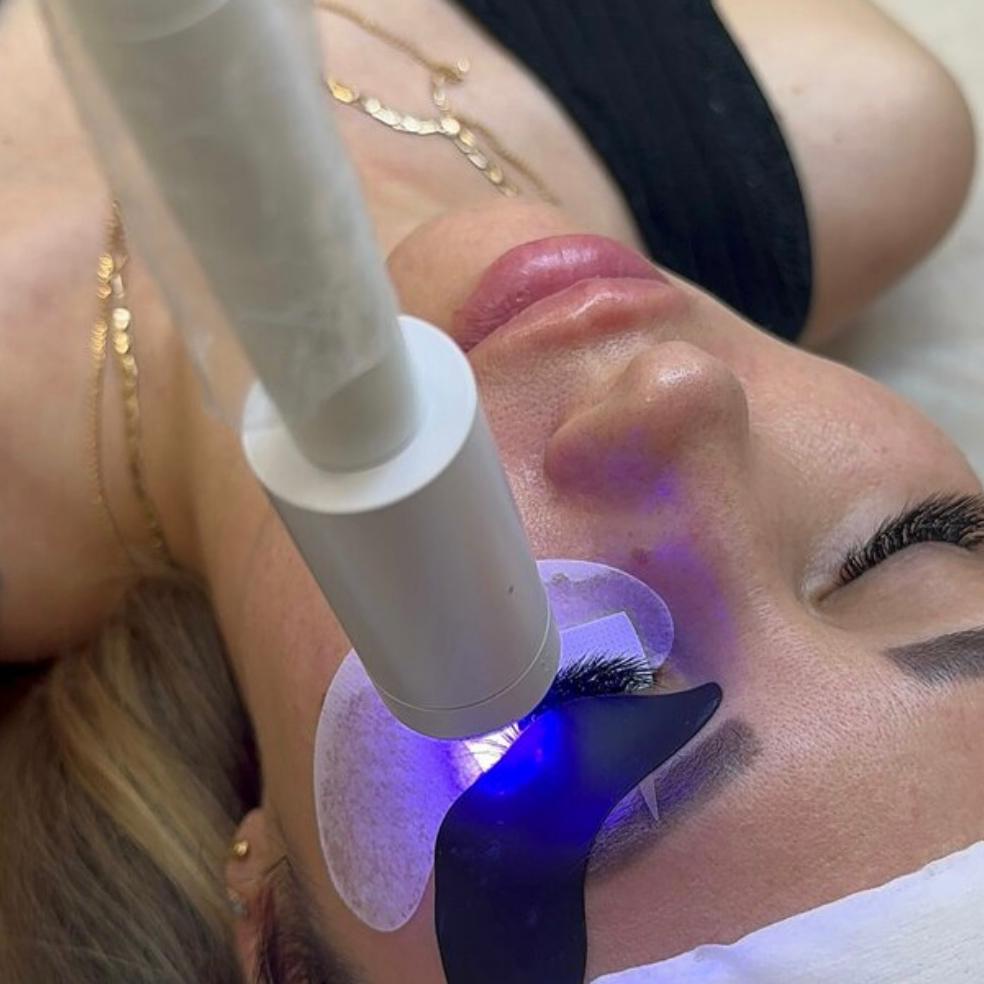 LED Наращивание ресниц 3D