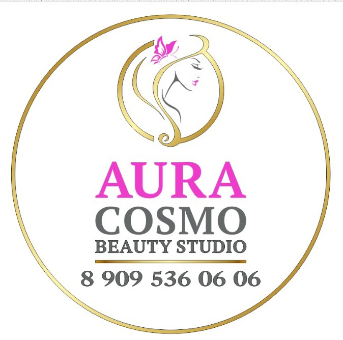 Aura Cosmo beauty studio Марины Пилипенко