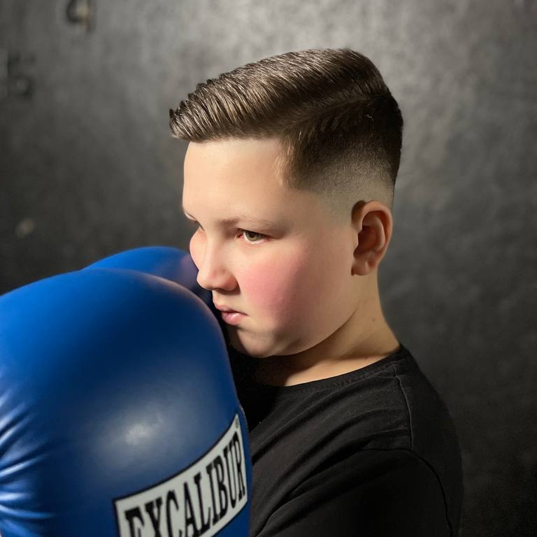 Детская стрижка