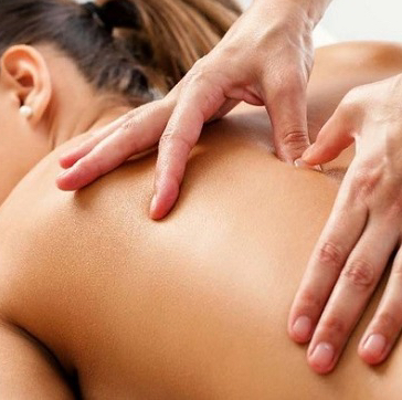 Миофасциальный массаж тела 1 час