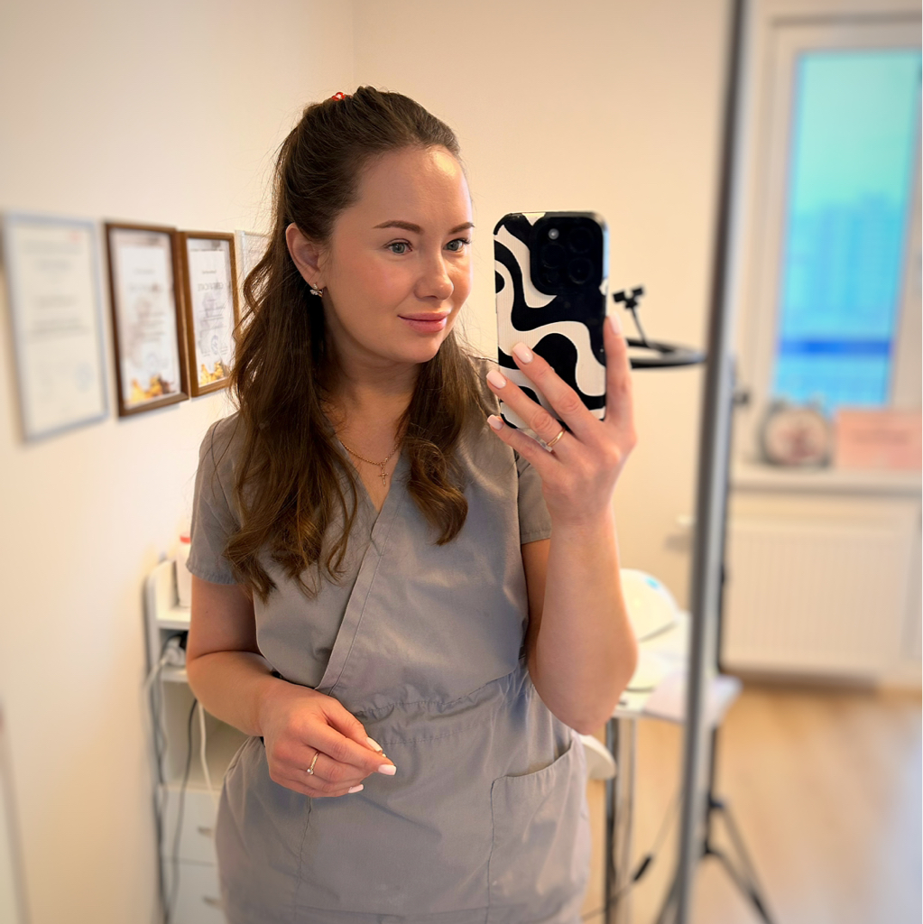 Искакова Мария