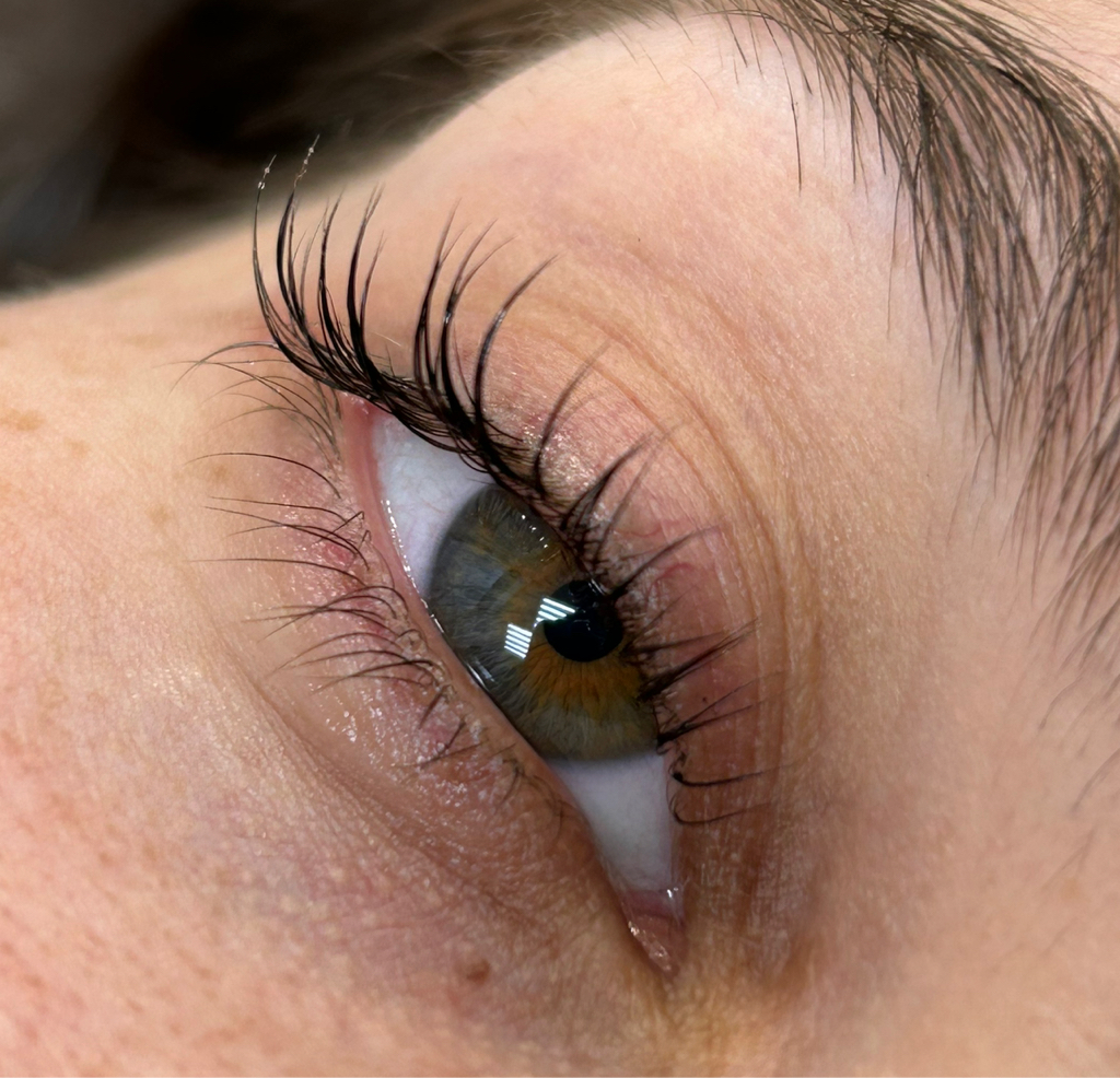 Ламинирование ресниц