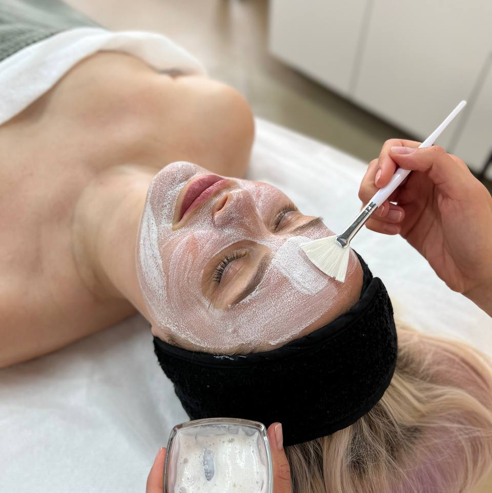 Маска по типу кожи GIGI