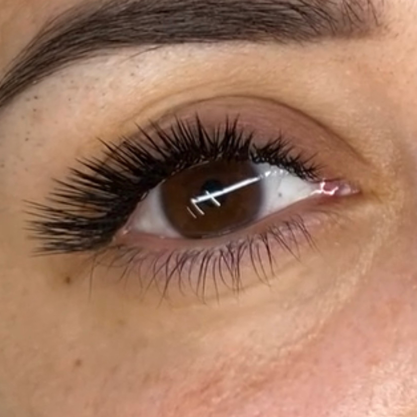 мокрый эффект