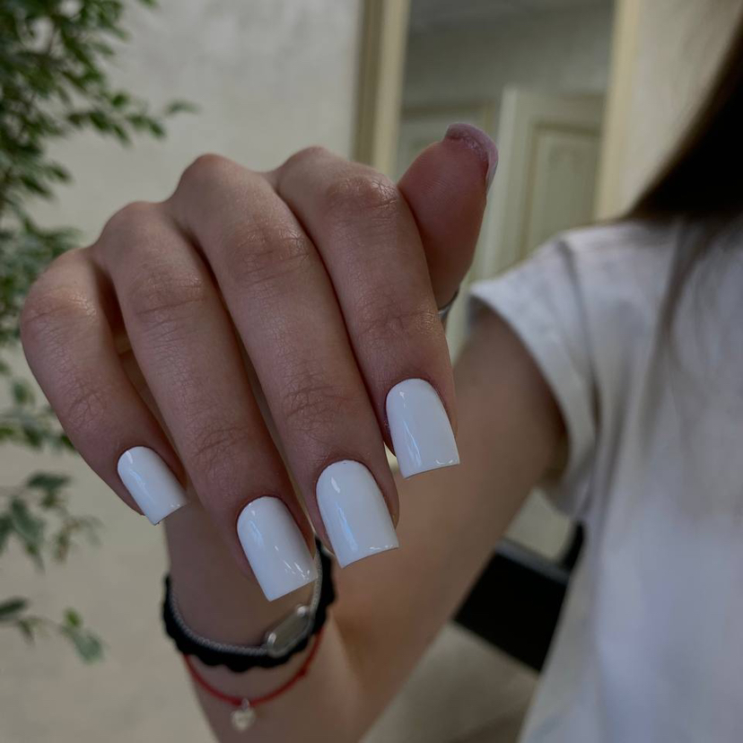 Маникюр+покрытие гель-лак