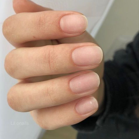 Маникюр гигиенический (+увлажнение рук)