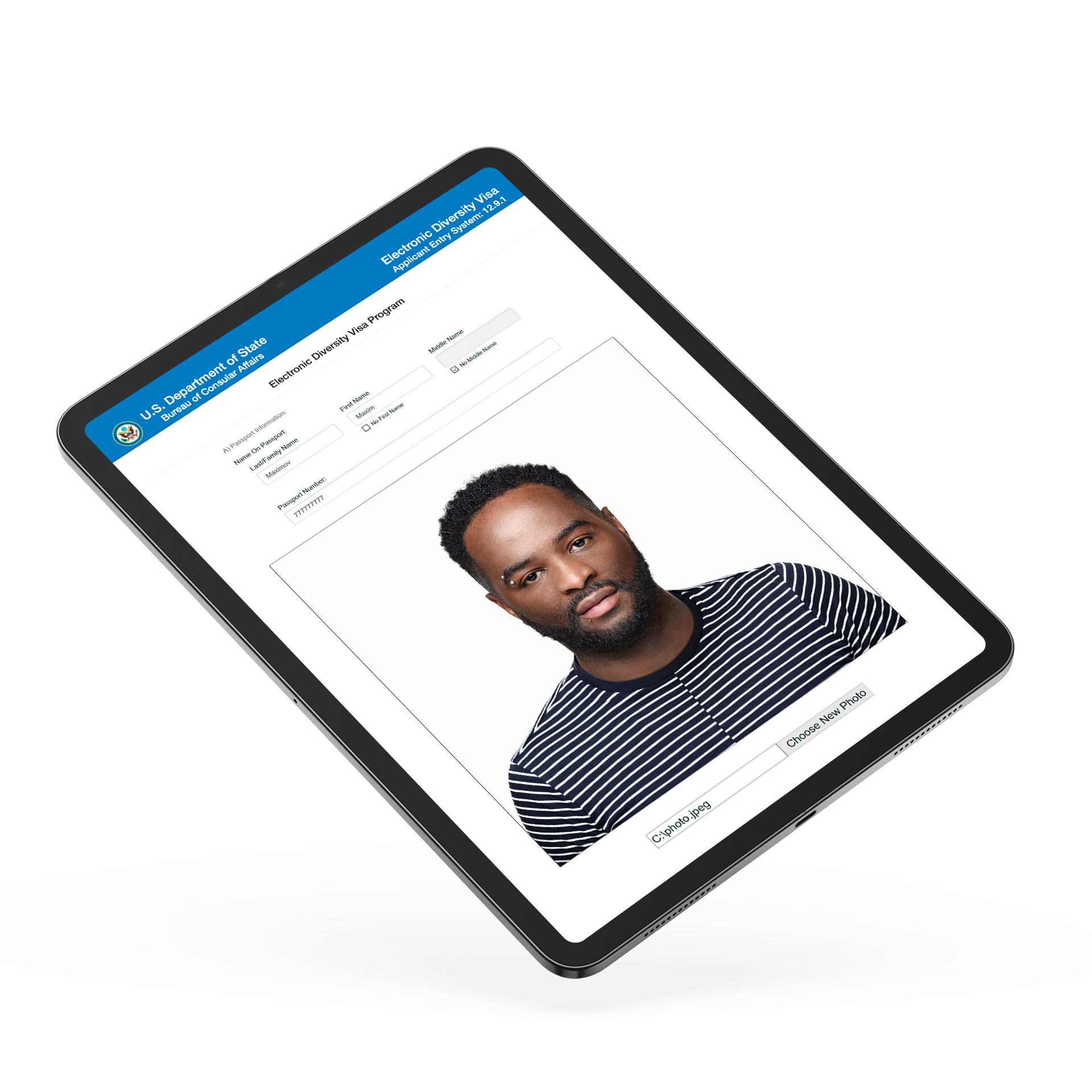 Для грин-карты